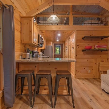 Celina Cabin Nature Cabin Near Downtown Chattanooga Ngoại thất bức ảnh