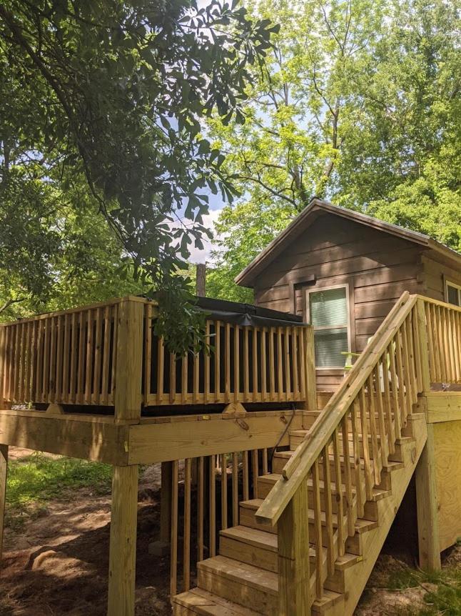 Celina Cabin Nature Cabin Near Downtown Chattanooga Ngoại thất bức ảnh