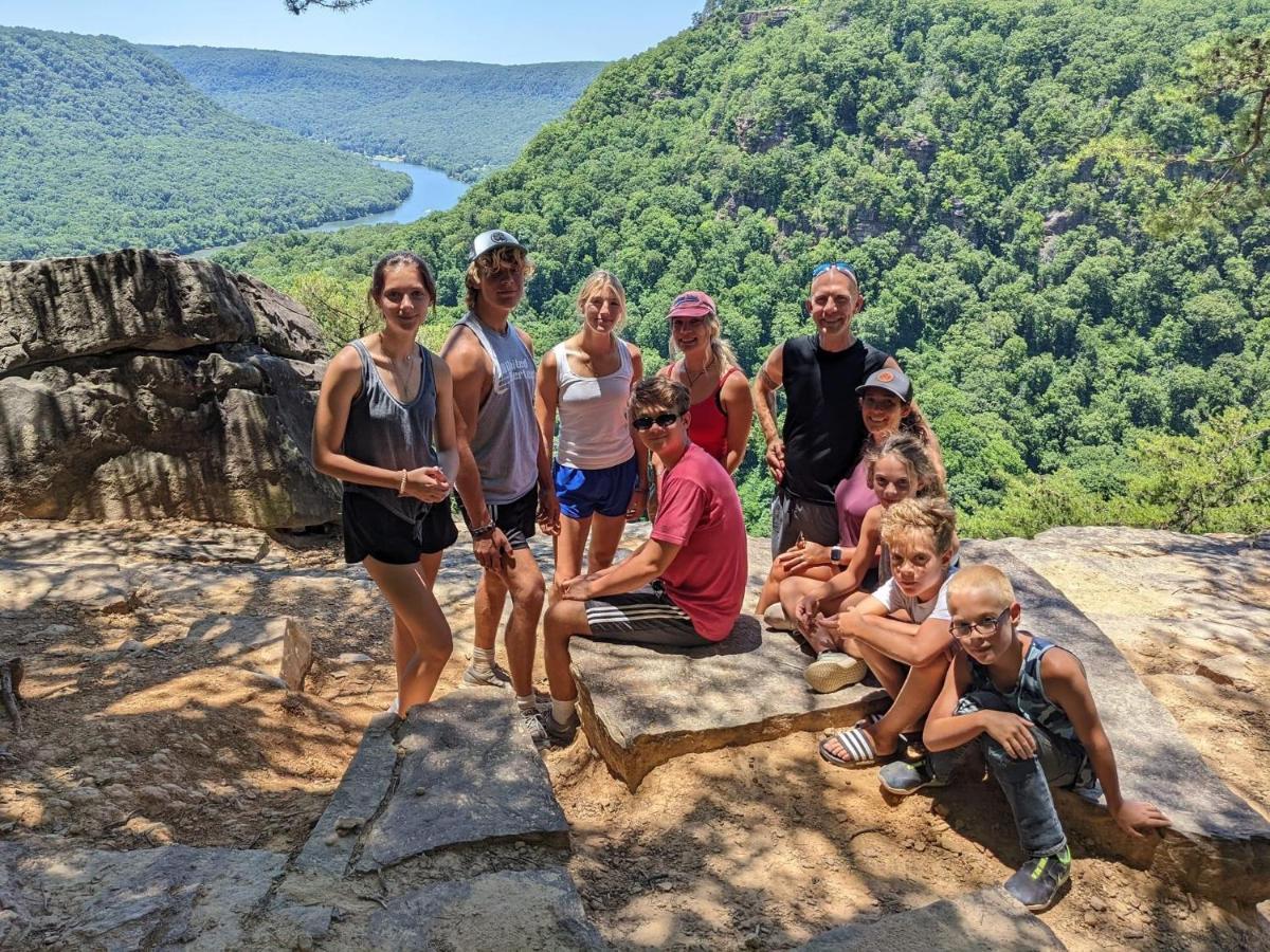 Celina Cabin Nature Cabin Near Downtown Chattanooga Ngoại thất bức ảnh