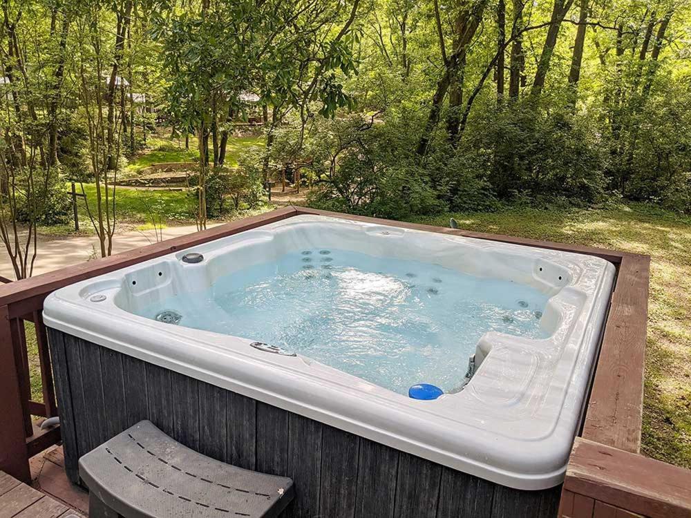 Celina Cabin Nature Cabin Near Downtown Chattanooga Ngoại thất bức ảnh