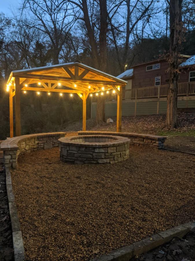 Celina Cabin Nature Cabin Near Downtown Chattanooga Ngoại thất bức ảnh