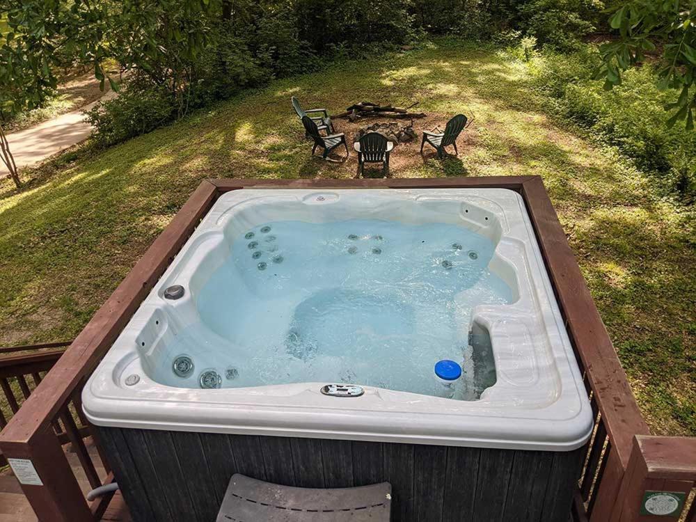 Celina Cabin Nature Cabin Near Downtown Chattanooga Ngoại thất bức ảnh