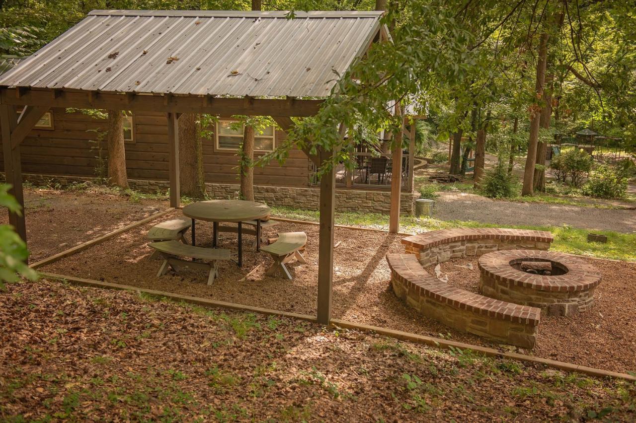 Celina Cabin Nature Cabin Near Downtown Chattanooga Ngoại thất bức ảnh