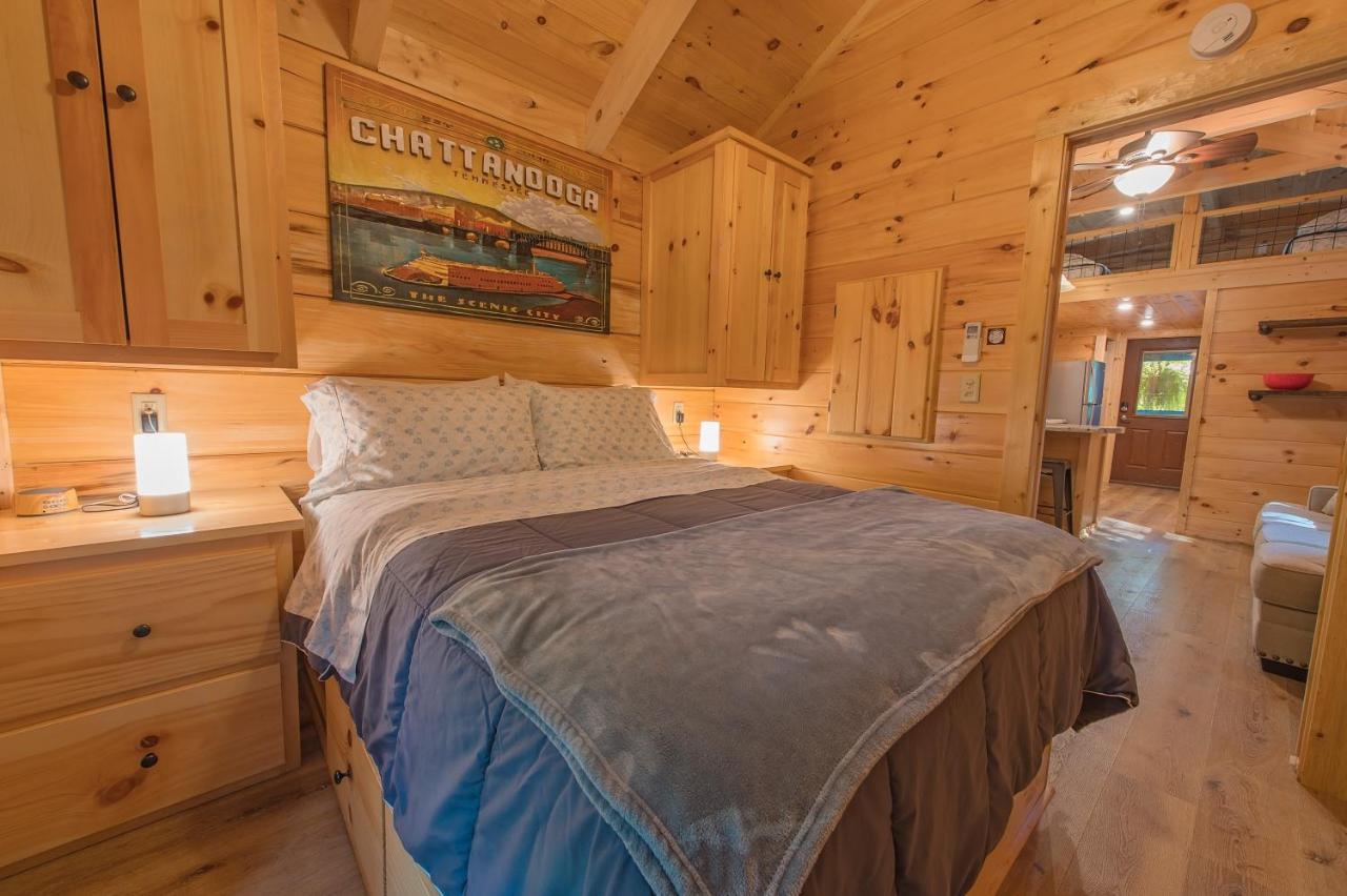 Celina Cabin Nature Cabin Near Downtown Chattanooga Ngoại thất bức ảnh