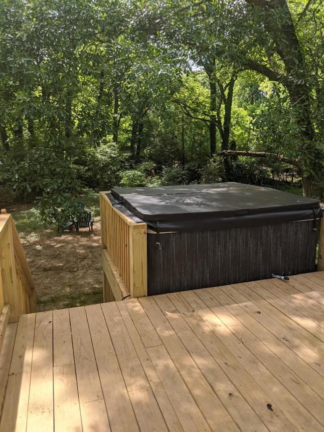 Celina Cabin Nature Cabin Near Downtown Chattanooga Ngoại thất bức ảnh