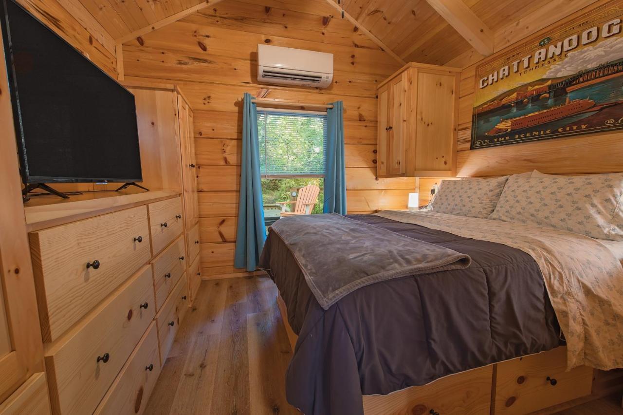 Celina Cabin Nature Cabin Near Downtown Chattanooga Ngoại thất bức ảnh